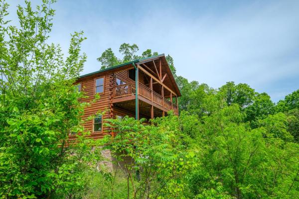 Smokey's Hideaway By Colonial Properties - Tennessee