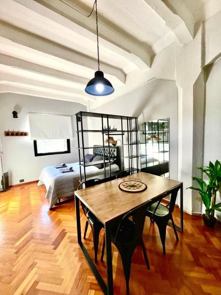 På billedet ses objektet Madero Apartment beliggende i byen Buenos Aires.