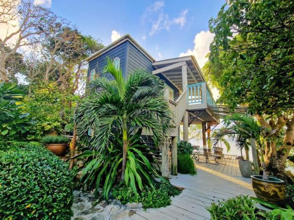 Lowena Cottage - U.S. Virgin Islands