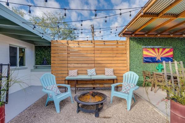 Photo 3 : Chic Duplex in Tucson 1 of 2
