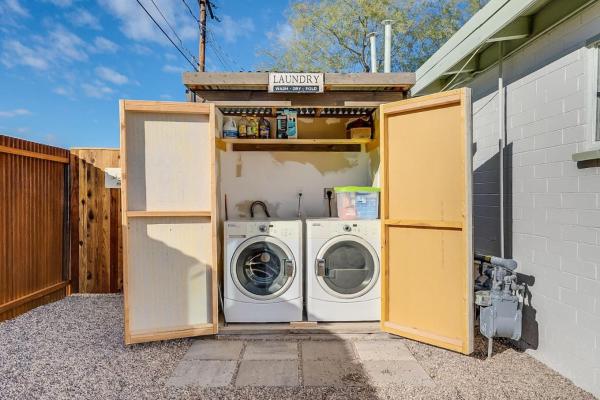 Photo 6 : Chic Duplex in Tucson 1 of 2