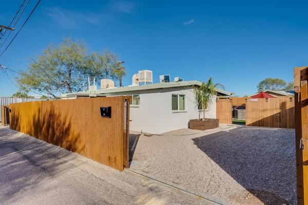 Photo 9 : Chic Duplex in Tucson 1 of 2