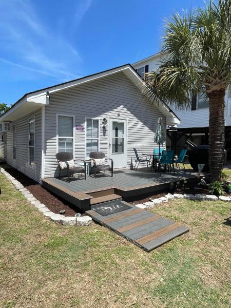 Beach House In Oceanlakes Campgrounds Myrtle Beach, South Carolina - Surfside Beach, SC