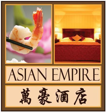 På billedet ses objektet Hotel Asian Empire beliggende i byen Kuurne.