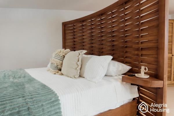 En la foto se muestra el objeto 201 Arje Suites Campestre by Alegría Housing ubicado en la ciudad de Las Pilas.