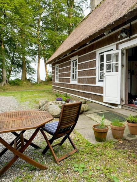 写真にはニュークビン・ファルスター市にあるHistoric House By The Baltic Sea On Falsterが写っています。