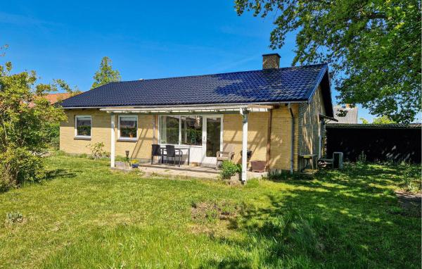 Na zdjęciu widoczny jest obiekt 3 Bedroom Awesome Home In Tranekær położony w mieście Stoense.