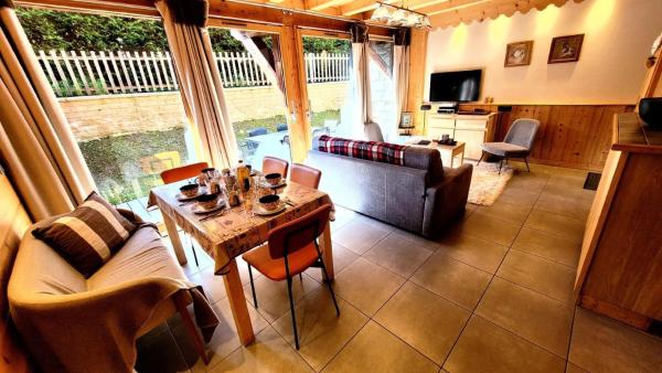 A la foto es mostra l'objecte Résidence Hermitage Ii - Appartement récent, proche centre et pistes MAE-1071 situat a la ciutat de Les Gets.