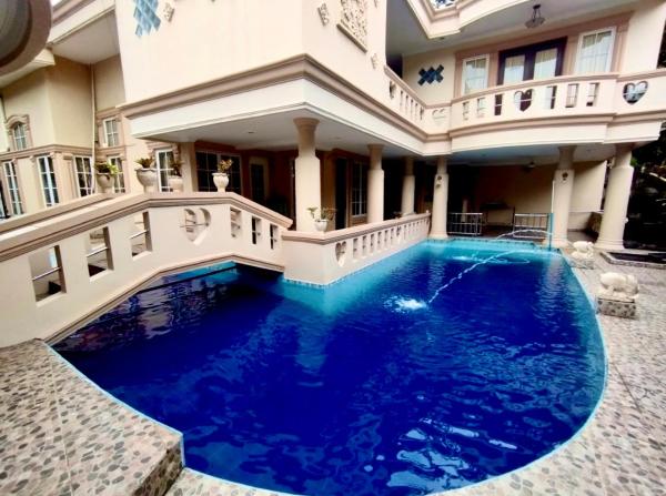 Vila Princess Sentul Privatepool 5 Bedroom, Tenis Meja, Billiard, Minibar - Indonesia