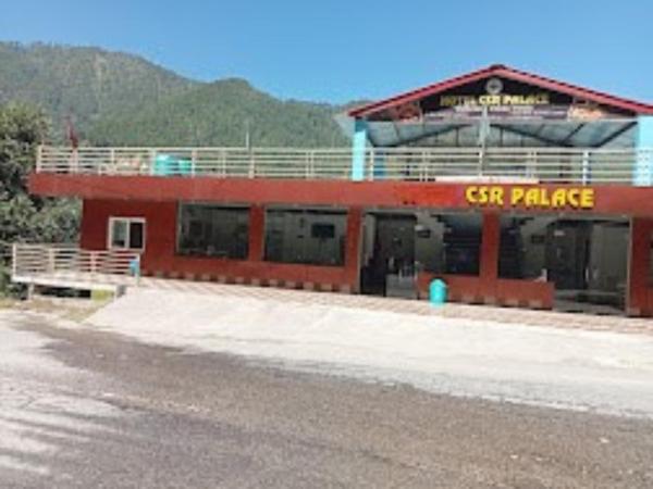 På billedet ses objektet CSR Palace Langasu By StayApart beliggende i byen Karnaprayāg.