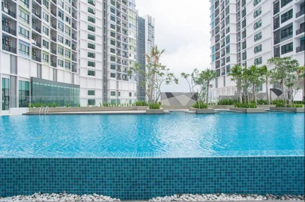 I-city Luxury Condominiums, Shah Alam By Smarthome - Setia Alam