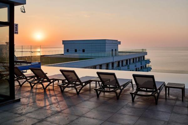 Sea Breeze Chill Out Infinity Spa & Pool-parking, Mamaia Nord - Năvodari