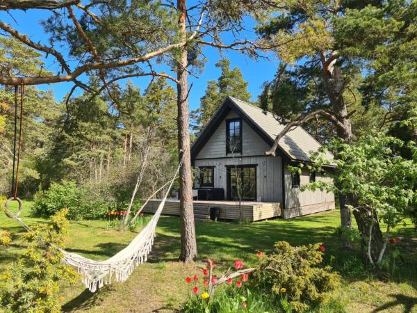 På bildet vises objektet Elimaa-Lepiku som ligger i byen Mereäärse.