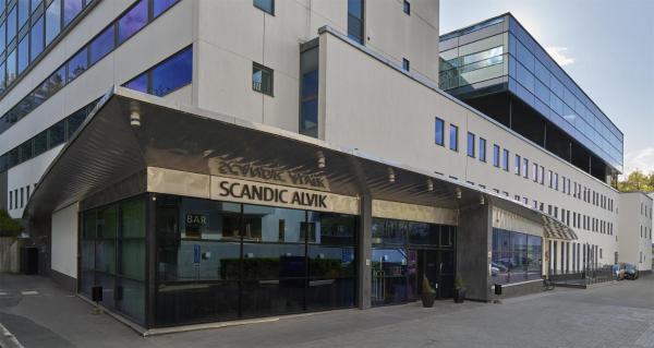 Scandic Alvik, Stockholm