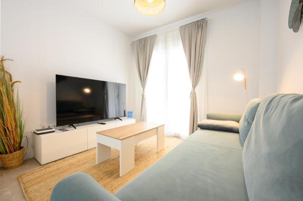 Nuevo! En El Centro Con Azotea Solarium, Parking, Metro Y Ave - Malaga