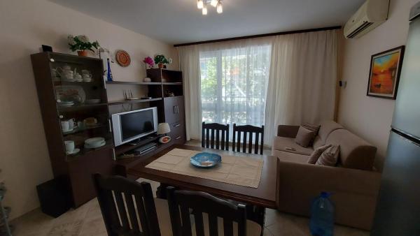 A la foto es mostra l'objecte Apartment