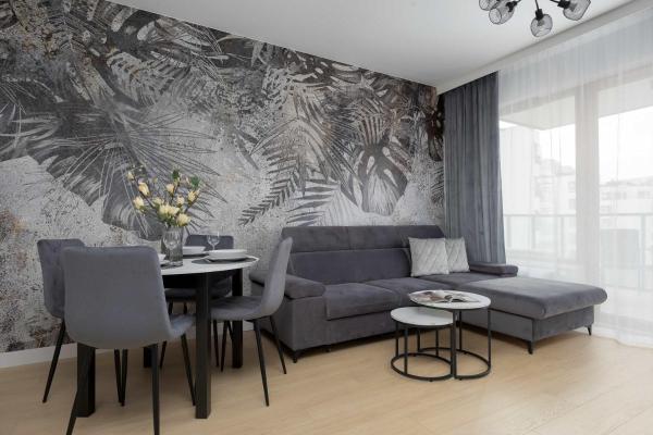 Elegant Apartment Ludwiki Warszawa with Parking & Air Conditioning by Noclegi Renters, Warsaw