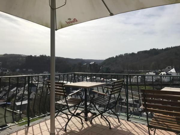 A la foto es mostra l'objecte Hotel Cosy Bouillon situat a la ciutat de Bouillon.