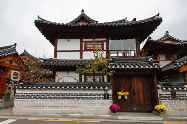 Eunpyeong Hanok Pyeonganchae은평한옥, Séoul