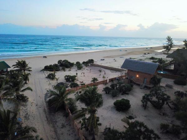 Στη φωτογραφία φαίνεται το αντικείμενο Bama Breeze Beach Villas που βρίσκεται στην πόλη Cabo Nhamua.