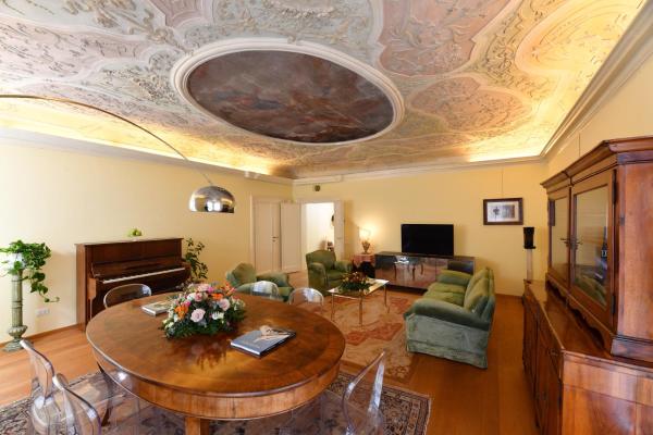 A la foto es mostra l'objecte Apartment Sagredo situat a la ciutat de Venècia.