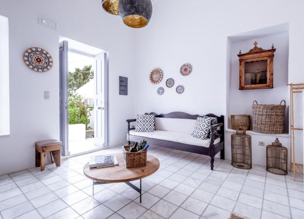 A la foto es mostra l'objecte Mea Casa Halki situat a la ciutat de Halki.