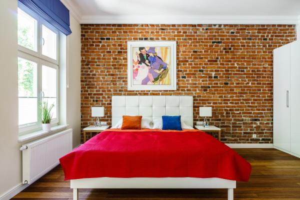 A la foto es mostra l'objecte Sanhaus Apartments - HAFFNERA 51 - Stylowe apartamenty 3 minuty od plaży i kortów situat a la ciutat de Sopot.
