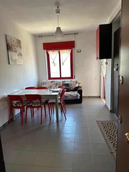 På billedet ses objektet Casa Vacanze da Mattia beliggende i byen Casa Toscano.