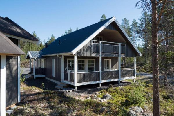 Sauna Cabin | Pets Allowed | Engine Heater - Jämtlands län