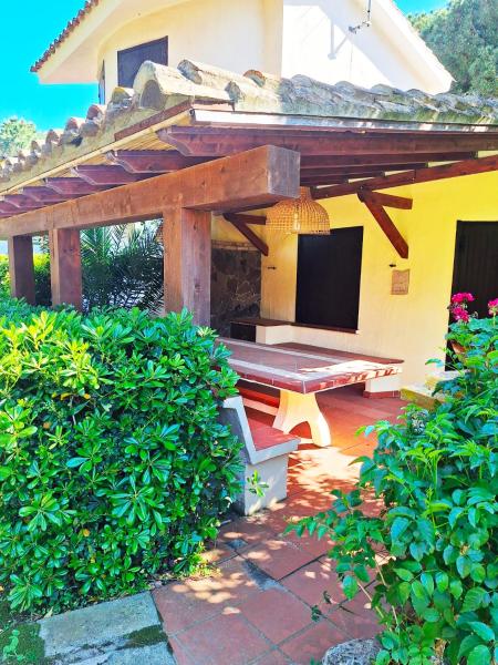Στη φωτογραφία φαίνεται το αντικείμενο Casa Agostina που βρίσκεται στην πόλη Foxiʼe Sali.