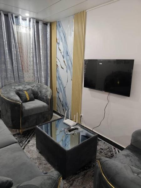 A la foto es mostra l'objecte 2A Appartement KDL situat a la ciutat de Dakar.