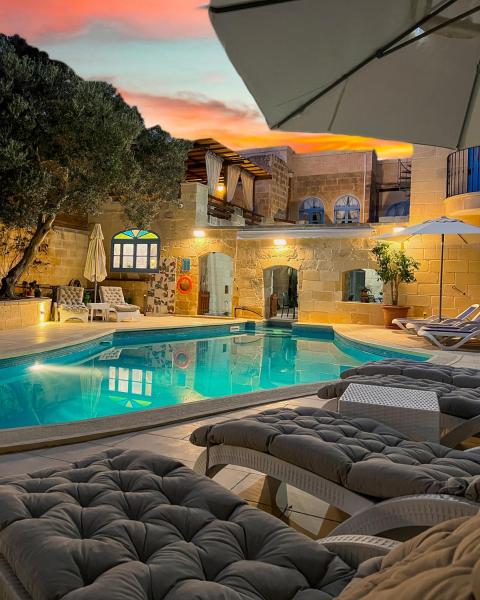 Ta' Ġilarda Boutique Living