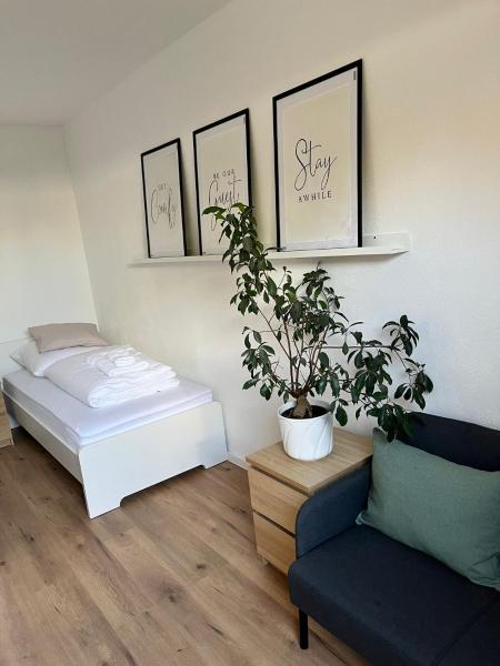 Q Apartment No 3 In Bs - Stadtnah Im Grünen Wohnen - Braunschweig