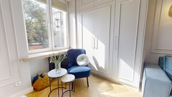 'Bednarska' Fryderyk Apartment, Warsaw