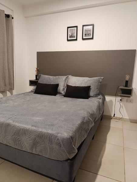 A la foto es mostra l'objecte Las Vegas Flat Posadas situat a la ciutat de Posadas.