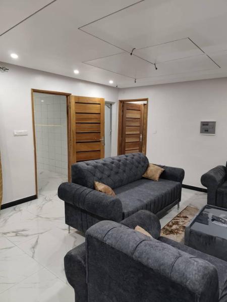 A la foto es mostra l'objecte 2E Appartement KDL situat a la ciutat de Dakar.