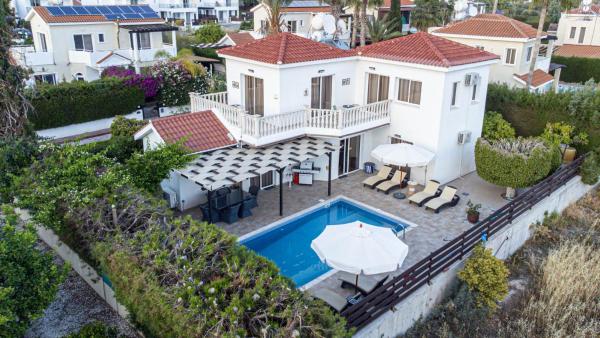 Villa Talya, Pegeia