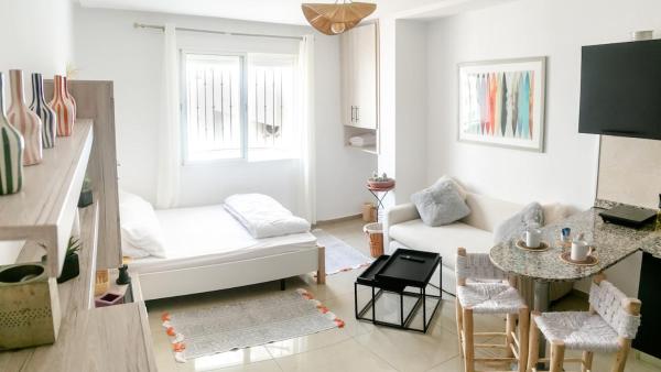 Fotografie 3: Studio in Agadir with pool