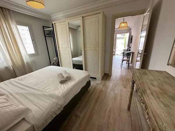Appartement privé au cœur de la Marsa