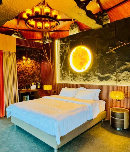 En la foto se muestra el objeto Forest 101 ubicado en la ciudad de Mainit.