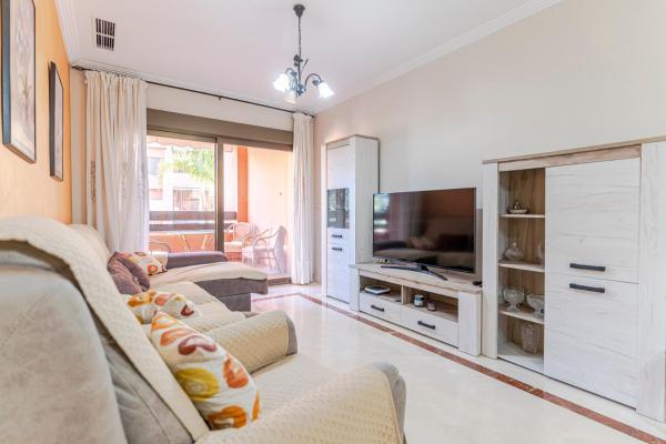 Rentitspain - Playa Granada - Pet Friendly, Golf Y Playa A Pie - Trm 10 - Motril