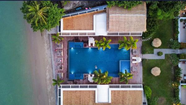 A la foto es mostra l'objecte Daisy 2 bedroom suite situat a la ciutat de Rawai Beach.