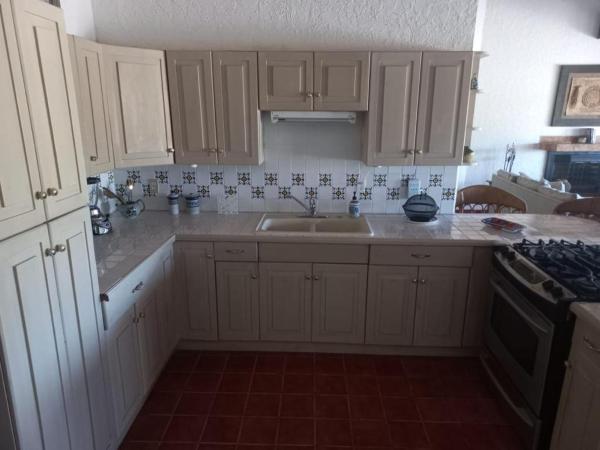 A la foto es mostra l'objecte Casa Manglares situat a la ciutat de Mulegé.