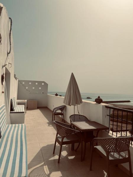 Billede 1: Rooftop in Hurghada with seaview and private terrace