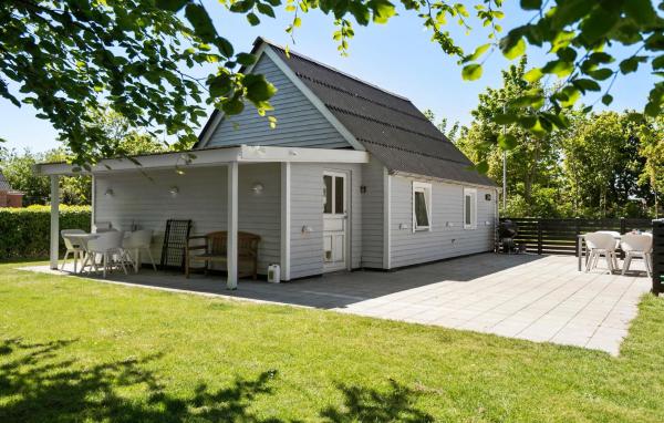På billedet ses objektet Stunning Home In Vemb With Wifi beliggende i byen Vemb.