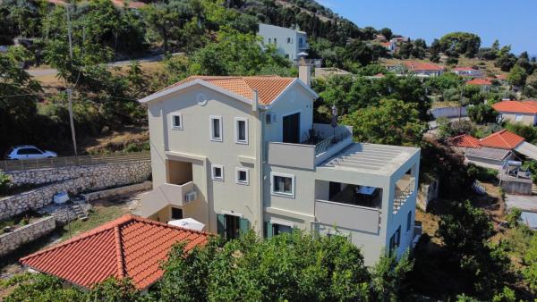 Villa Sofia with an amazing view photo 2