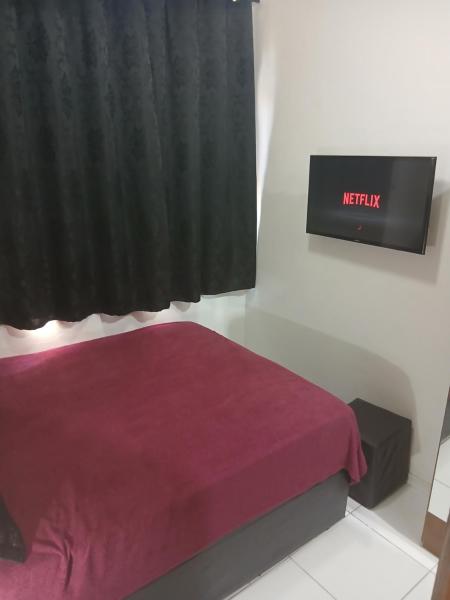 Fotografie 8: Centro,SmarTV, vista linda,Privado total, Metrô, Maracanã,rodoviaria, perto
