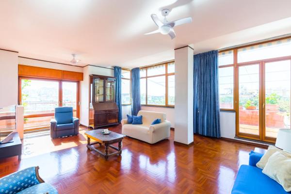 Terrazza 30 by Napoliapartments, Неаполь