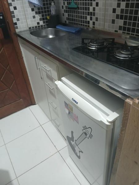 Fotografie 6: Centro,SmarTV, vista linda,Privado total, Metrô, Maracanã,rodoviaria, perto
