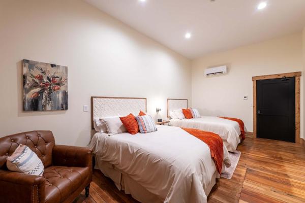 Nella foto è visibile l'oggetto Cozy Corner - Room 5 situato nella città di Sunman.
